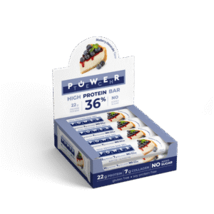 Blueberry cheesecake