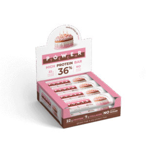 Vanila  birthday cake