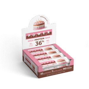 Vanila birthday cake